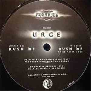 Urge - Rush Me