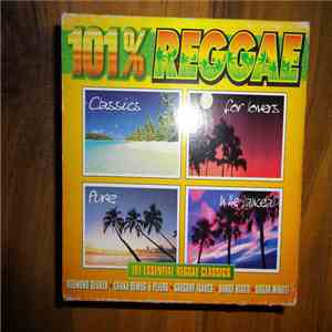 Various - 101% Reggae