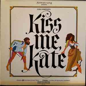 Various - Armstrong Presents Cole Porter's Kiss Me Kate - Original ABC Television Sound Track