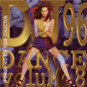 Various - DJ Dance 96 Volume 8