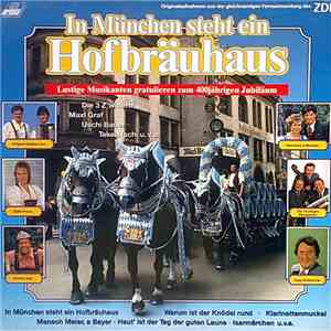 Various - In München Steht Ein Hofbräuhaus