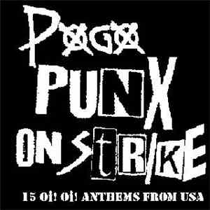 Various - Pogo Punx On Strike