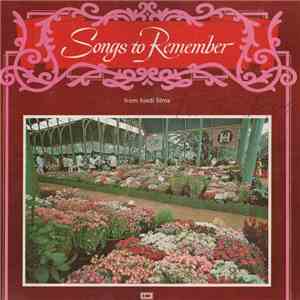 Various - Songs To Remember From Hindi Films