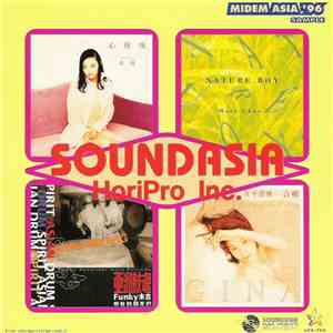 Various - Soundasia HoriPro Inc. - Midem Asia '96 Sample