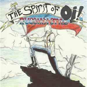 Various - Spirit Of Oi! Russian Style