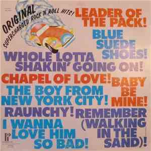 Various - Supercharged Rock N' Roll Hits