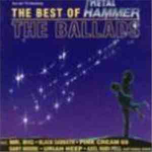Various - The Best Of Metal Hammer: The Ballads