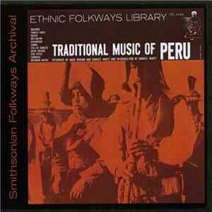 Various - Traditional Music Of Peru