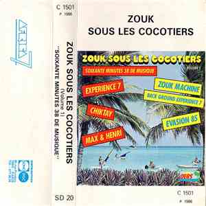 Various - Zouk Sous Les Cocotiers Volume 1