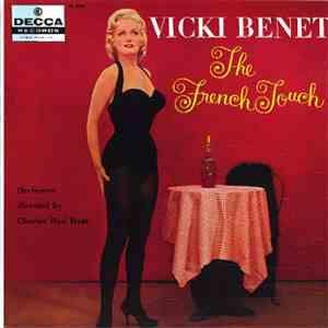 Vicki Benet With Orchestra Directed By Charles Bud Dant - The French Touch