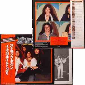 Yesterday And Today - Struck Down