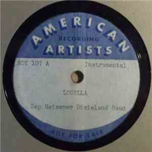 Zep Meissner Dixieland Band - Louella / Dixie Downbeat