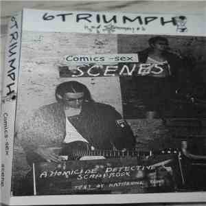 6Triumph - Comics Sex Scene