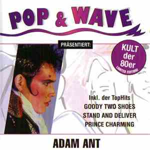 Adam Ant - Pop & Wave