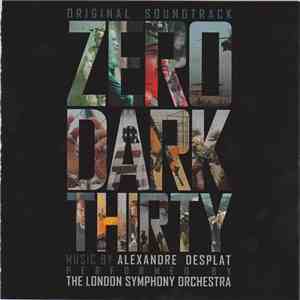 Alexandre Desplat - Zero Dark Thirty: Original Soundtrack