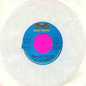 Billy Joe Burnette - Welcome Home Elvis