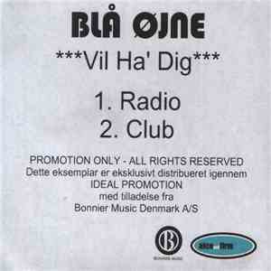 Blå Øjne - Vil Ha' Dig