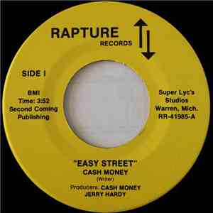 Cash Money  - Easy Street