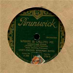 Castlewood Marimba Band - Mistletoe / Waikiki Is Calling Me
