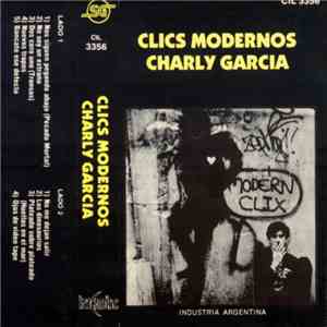 Charly Garcia - Clics Modernos