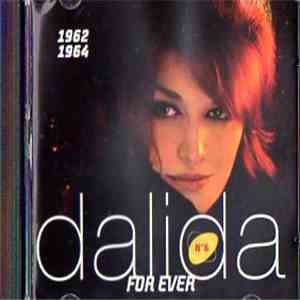 Dalida - Dalida For Ever N° 6 1962-1964