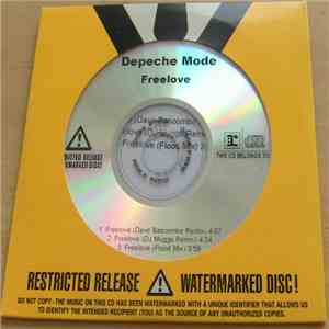 Depeche Mode - Freelove