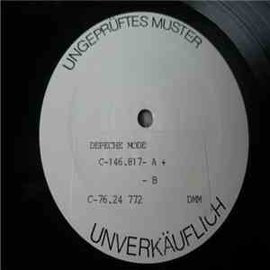 Depeche Mode - The Singles 81-85