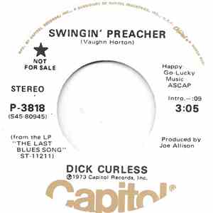 Dick Curless - Swingin' Preacher