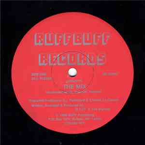 D.J.J.R. & The Warlord  - The Mix / The Mix Continued
