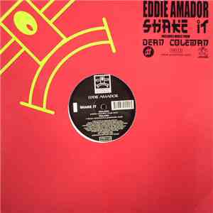 Eddie Amador - Shake It
