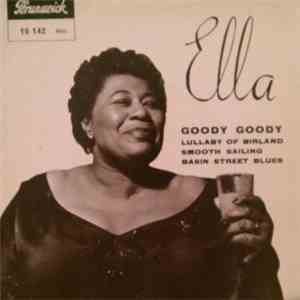 Ella Fitzgerald - The First Lady Of Jazz Vol. 2