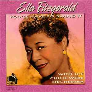 Ella Fitzgerald - You'll Have To Swing It