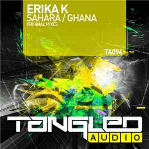 Erika K - Sahara / Ghana
