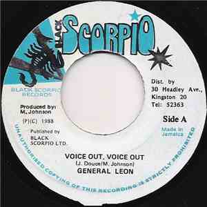 General Leon - Voice Out, Voice Out