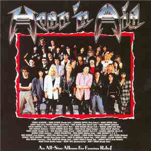 Hear 'n Aid - Hear 'n Aid (An All-Star Album For Famine Relief)
