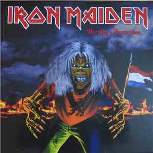 Iron Maiden - Burning Amsterdam