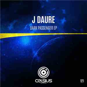 J Daure - Dark Passenger EP