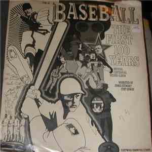 James Stewart , Curt Gowdy  - Baseball The First 100 Years