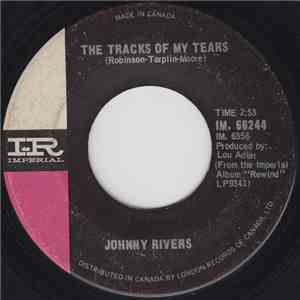 Johnny Rivers - The Tracks Of My Tears