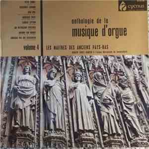 Jorgen Ernst Hansen - Les Maitres Des Anciens Pays-Bas