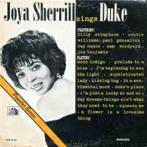 Joya Sherrill - Joya Sherrill Sings Duke