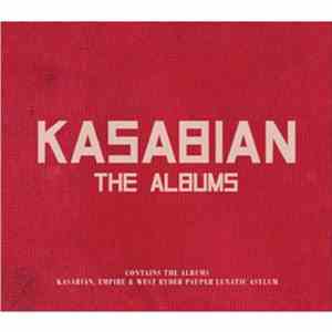 Kasabian - The Albums