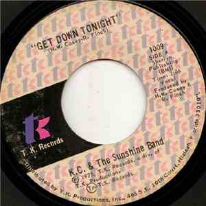 K.C. & The Sunshine Band - Get Down Tonight