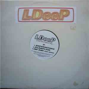 LDeeP - EP Instrumentals