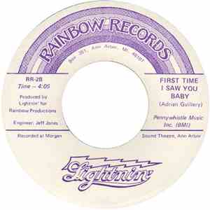 Lightnin' - Hi-Jackin' Love / First Time I Saw You Baby