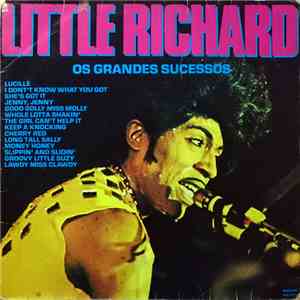 Little Richard - Os Grandes Sucessos