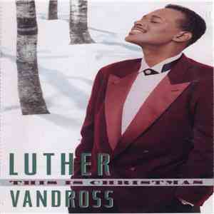Luther Vandross - This Is Christmas