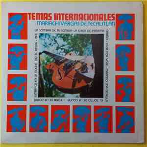 Mariachi Vargas de Tecalitlán - Temas Internacionales