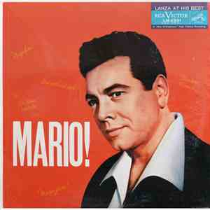 Mario Lanza - Mario!
