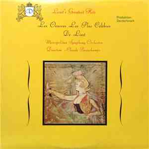 Metropolitan Symphony Orchestra Conducted By Claude Beauchamps - Liszt's Gr ...